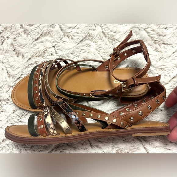 Aldo Women's Legeridia (Cognac)
Size 6 - Picture 6 of 9